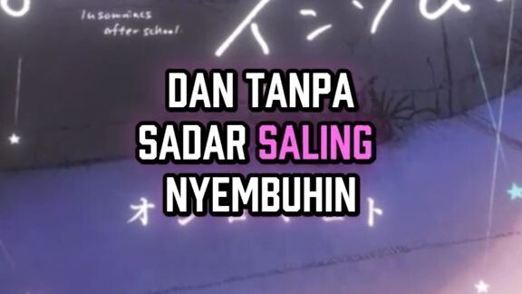 Kelihatannya Biasa, Tapi Anime Ini Ngena Terlalu Dalam.