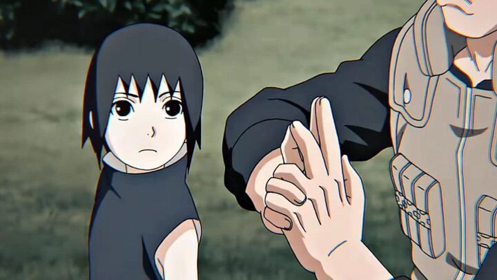 Sekilas Anda akan belajar bahwa Anda layak menjadi Itachi yang jenius
