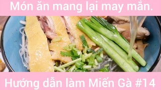 Món ăn mang lại may mắn hướng dẫn cách làm 4