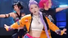 Kpop demon Hunter