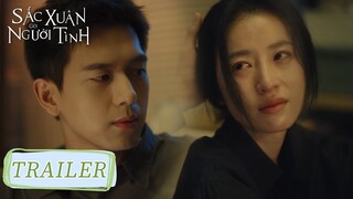 [TRAILER Tập 7] Sắc Xuân Gửi Người Tình | Lý Hiện & Châu Vũ Đồng | WeTV