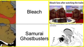 Funyy Bleach Memes - Only True Bleach Fans Will Understand This Video