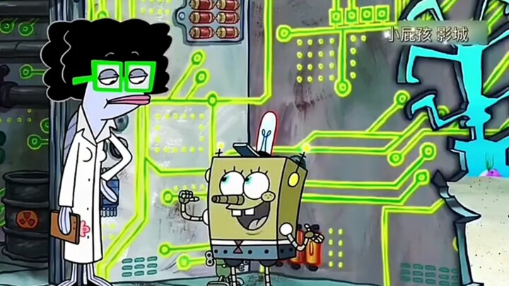 Bikini Bottom 300 Years Later!!!