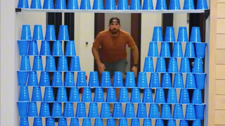 跳跃障碍物挑战