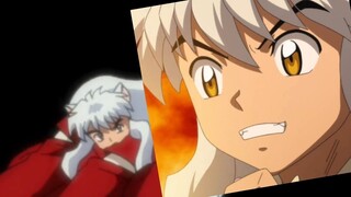 InuYasha hiện tại và InuYasha trước đó