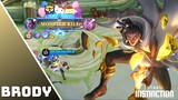 Brody Ore-Chemist No Deaths | Mobile Legends