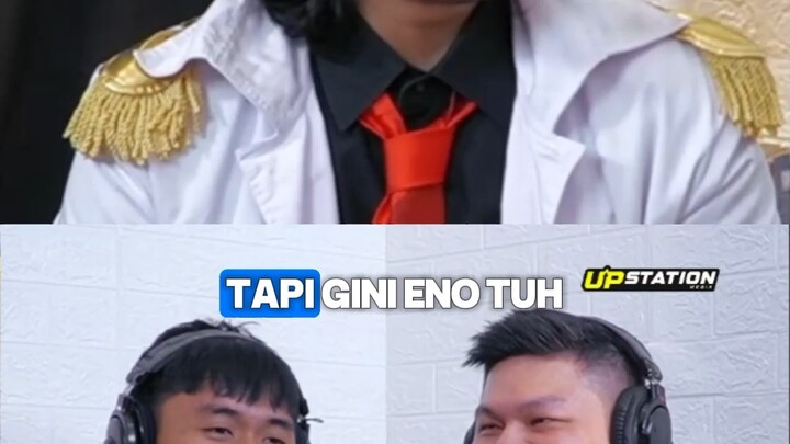 Konsep Haki di dunia One Piece harusnya tidak ada!