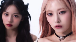 新女团RESCENE出道预告公开！