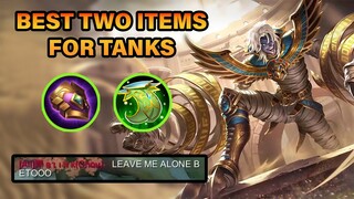 How To Tank At The Highest Level In Solo Rank - Khufra Tips & Tricks |  MLBB