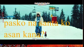 santa santa christmas 3
