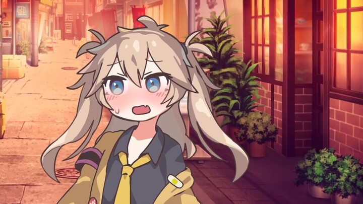 Kasugabe uses absurd topics to detect Shunda Moe's gender