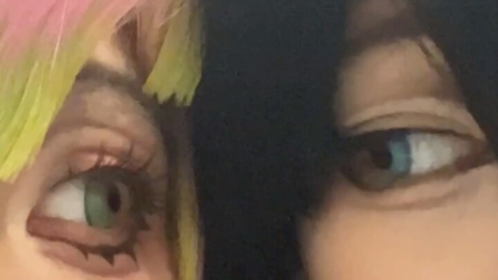 【Snake Love】ฉันอยากจะดื่มด่ำกับดวงตาของคุณแบบนี้