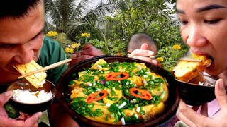 Cách làm trứng chiên nước mắm chua ngọt cấp tốc rất ngon | ATCL T164