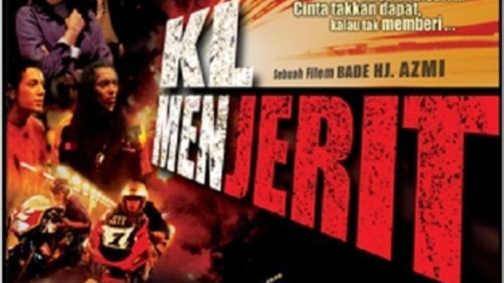 Saiful Apek : KL Menjerit