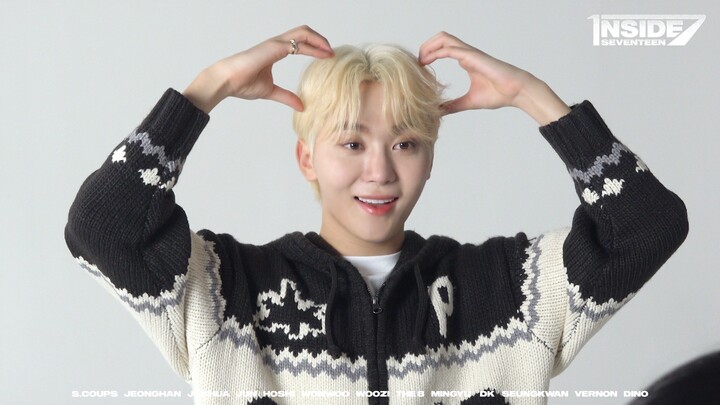 [INSIDE SEVENTEEN] Behind the Scenes: Seungkwan’s Ad Shoot!