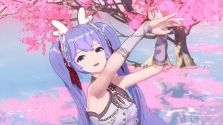 【向晚/翻跳？】猛男版《热爱105度的你》