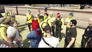 THE BREAKUP: LAYKIRA OVER (EPISODE 2) | GTA V RP
