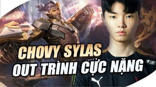 KÈO ĐẤU CHOVY SYLAS VS AKALI, OUT KĨ NĂNG CỰC NẶNG (LMHT)12.18