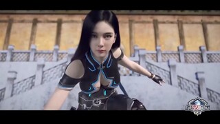 Deadly Response 绝命响应 Ep12 | Chinese Anime | Eng Sub