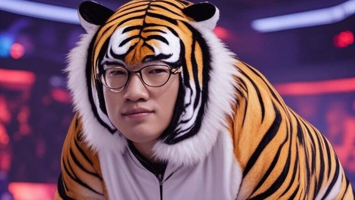 LPL: The Classic of Mountains and Seas