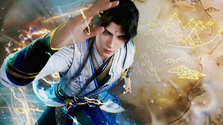 Shrouding The Heavens 141 Yefan Memasuki wilayah terlarang Lucheng!