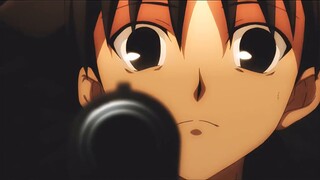 【4K/70FPS】FATE-EMIYA God-level MAD HD Remastered Version