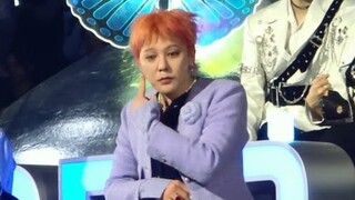 【Reaction】241123 G-Dragon theo dõi Lễ trao giải MAMA 2024 từ vị trí nghệ sĩ