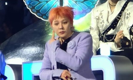 【Reaction】241123 G-Dragon watched the 2024 MAMA Awards Ceremony from the artist seat