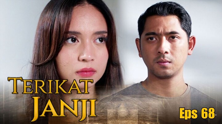 Terikat Janji Episode 68 - Davina Lagi Modus Banget