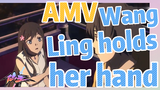[The daily life of the fairy king]  AMV | Wang Ling holds her hand