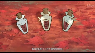 【雾山五行 犀川幻紫林篇】“沉鱼落雁”“闭月羞花”“倾国倾城”（我要被这两个活宝笑死了