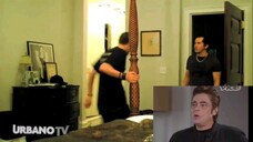 John Leguizamo Greatest freakout ever/Greatest Freak Out Ever (John Leguizamo video) Benicio Del To-