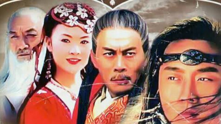 Vó ngựa thảo nguyên 2005 tập 5