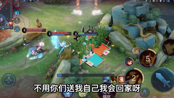 When playing a mage, you need to understand hero counters—pick the right champion and you’ll easily 
