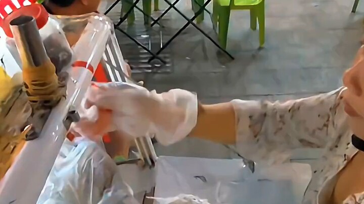 Món ăn trẻ thơ ..