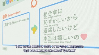 Io ✯ Tsumiki | Penerjemah Bahasa Cewe :)