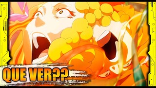 ANIMES QUE TIENES QUE VER !  TEMPORADA PRIMAVERA 2023