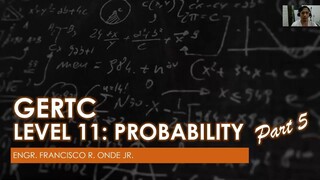 11.5 - Probability & Statistics