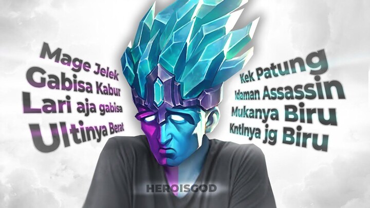 MAGE SPEK PATUNG
