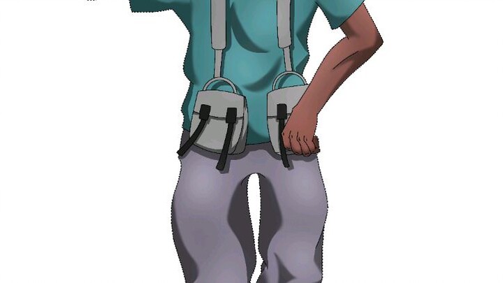 un nouveau personnage original