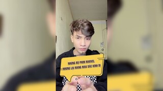 Những bộ phim Marvel nhưng lại mang màu sắc kinh dị