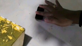 Fingerboarding