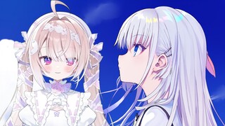 ꕤ Only that dazzling feeling has never been forgotten ꕤꮺ Summer Pockets Japanese Cover by Alcatel
