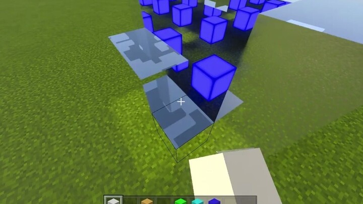 Building a Mirror Room in Minecraft’s RTX Mode