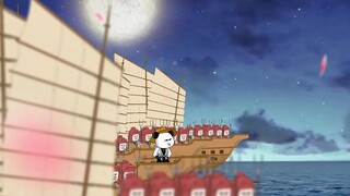 水浒：从对马岛开始打小日子