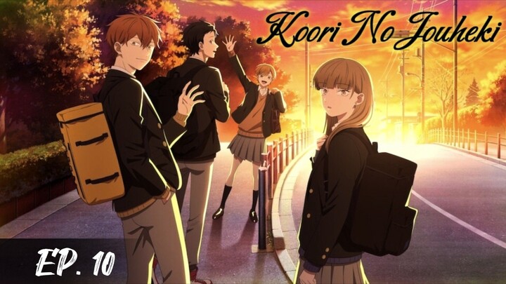 ᴷᵒᵒʳⁱ ⁿᵒ ᴶᵒᵘʰᵉᵏⁱ ปราการน้ำแข็งแห่งหัวใจ ตอนที่ 10 [พากย์ไทย]
