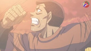 Aoki First Title Match : Hajime no Ippo Rising (Last Round)