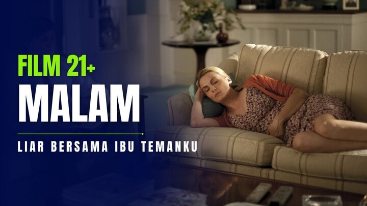 21+ KENIKMATAN IBU SAHABATKU