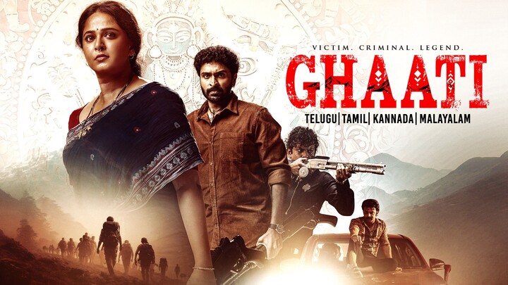 Ghaati | Tamil Full Movie