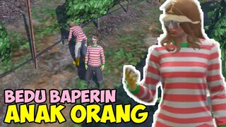 BEDU PENGARANG SUTANTO - GTA V Roleplay #14